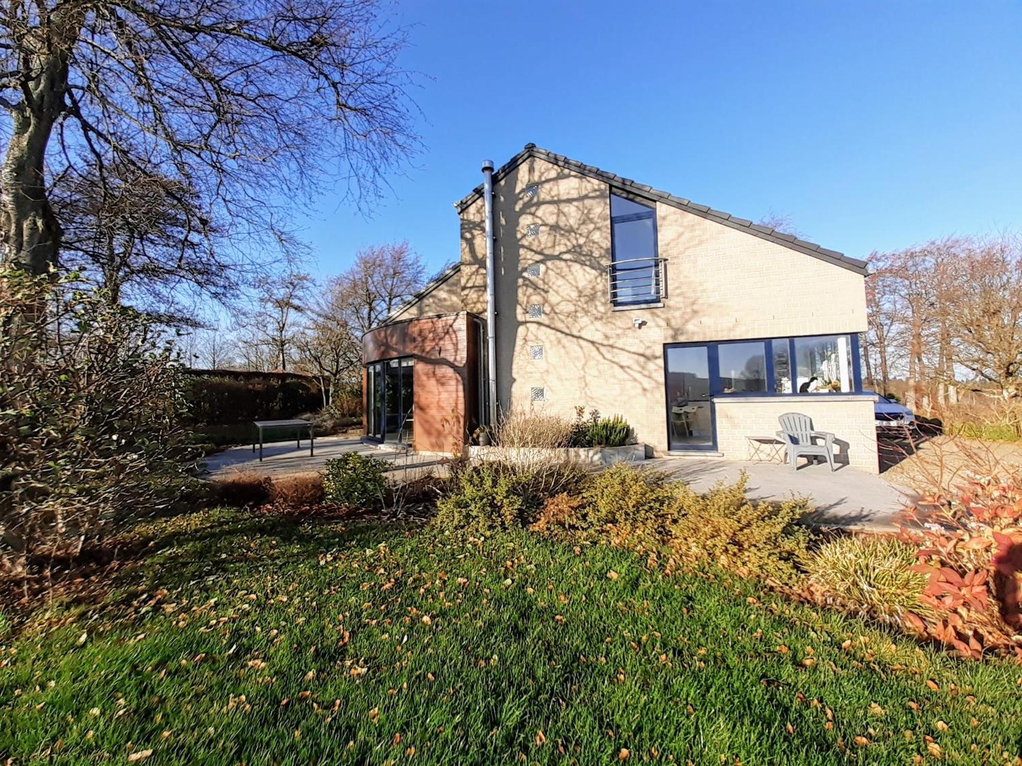 Le Gite De Bronromme - Villa 5 Chambres 9P Theux Exterior foto